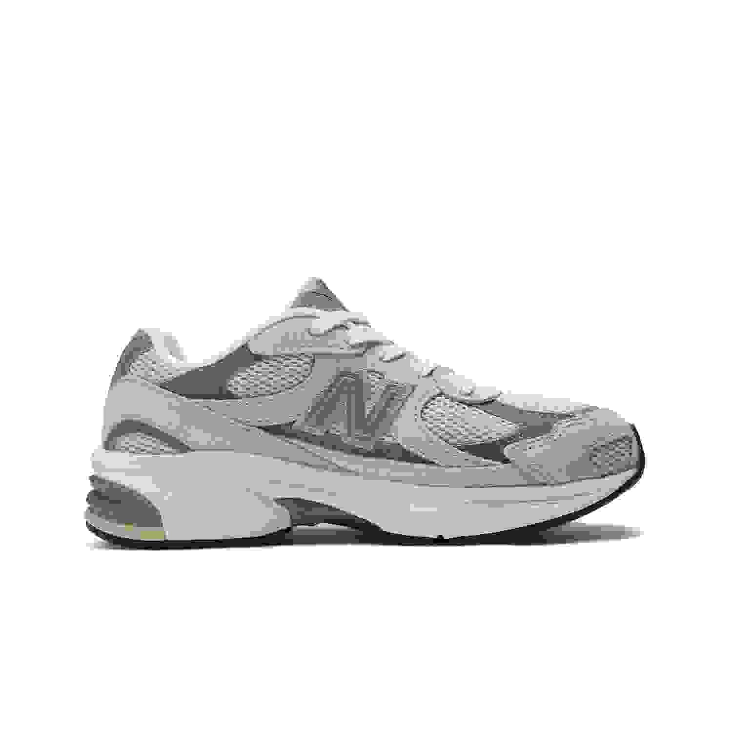 New Balance 2010 Grade School Boys' "Grey" Shoe
